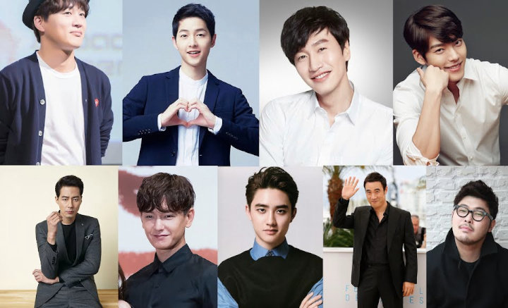 Selain EXO, D.O. Ternyata Juga Bagian dari Grup OT9 Ini