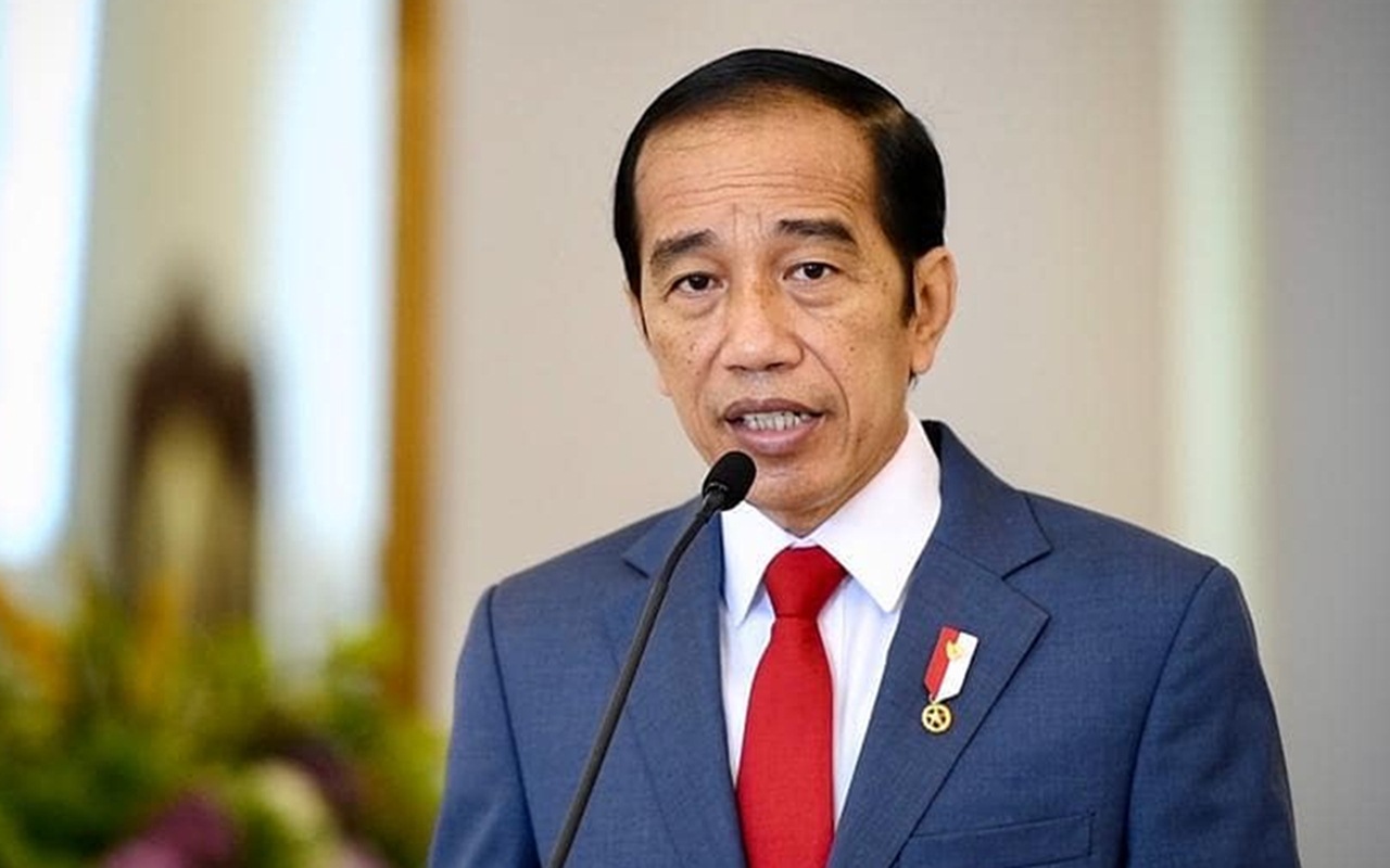 Jokowi 'Kode' Restui Amandemen UUD 1945, Ketua MPR Tegaskan Demi Pemindahan Ibu Kota Negara