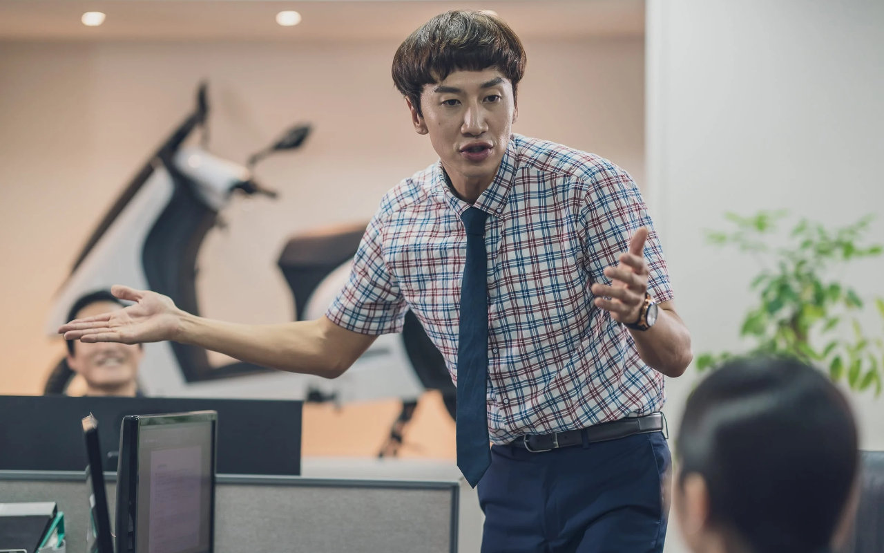 Film Lee Kwang Soo 'Sinkhole' Pecahkan Rekor Baru Box Office, Bikin Bioskop Penuh?