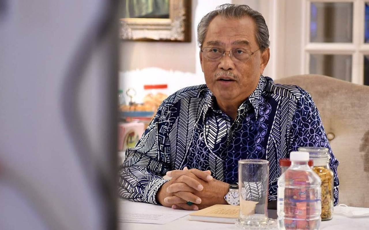 Muhyiddin Akui Gagal di Pemerintahan Gegara Banyak Pihak yang Haus Kekuasaan