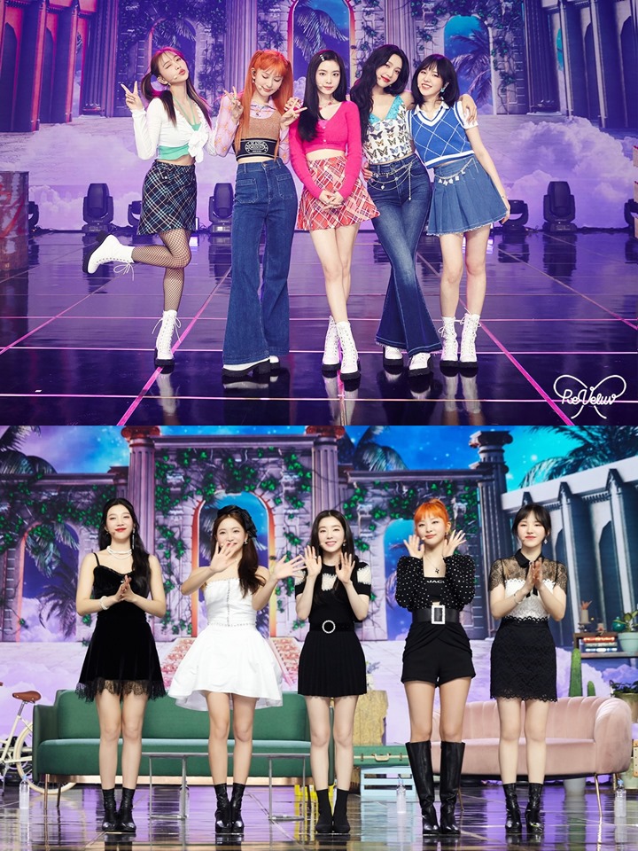 Biasanya Dikritik, Gaya Busana Red Velvet untuk \'Queendom\' Bikin Kaget 1
