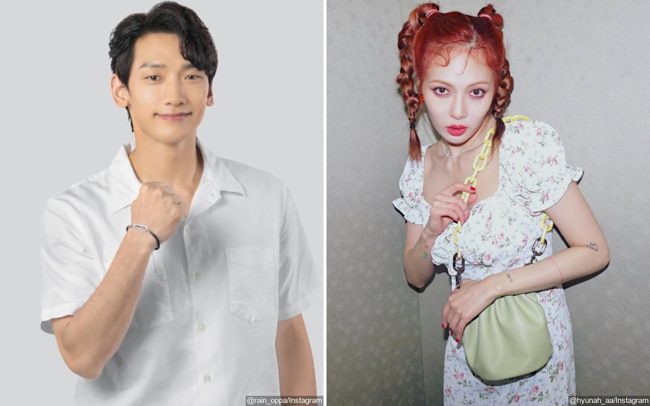 Termasuk Rain dan Hyuna, Ini 7 Potret Idol Yang Keluar Dari Cube Entertainment