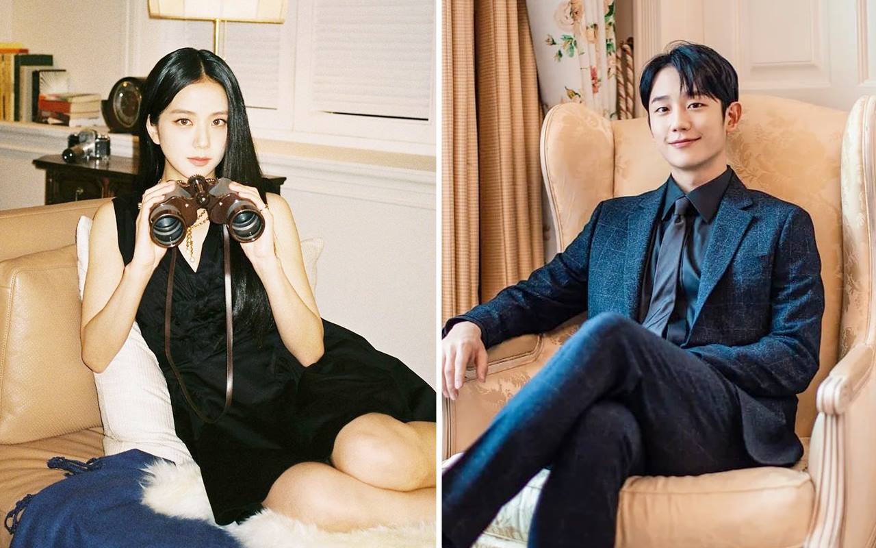 Ini Alasan Jisoo BLACKPINK dan Jung Hae In Dianggap Cocok Jadi Pasangan di Drama