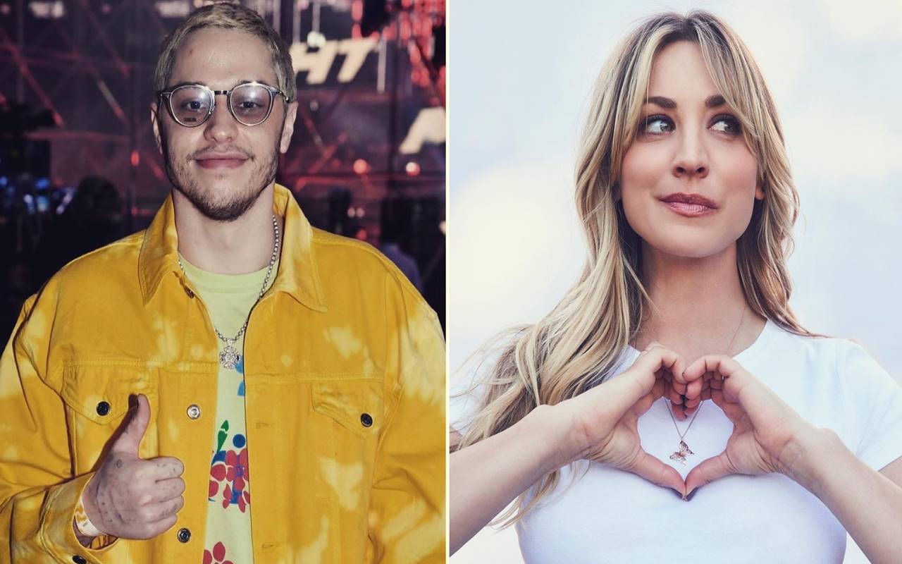 Pete Davidson 'Mesra' Dengan Kaley Couco Usai Dikabarkan Putus Dari Phoebe Dynevor