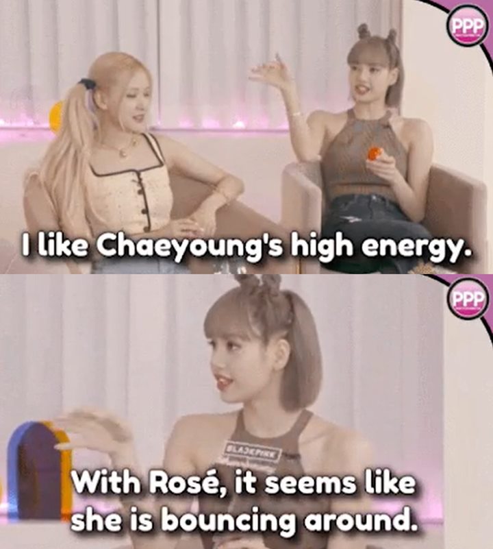 Lisa BLACKPINK Akui Ingin \'Jiplak\' Karakteristik dan Kebiasaan Baik Rose Ini