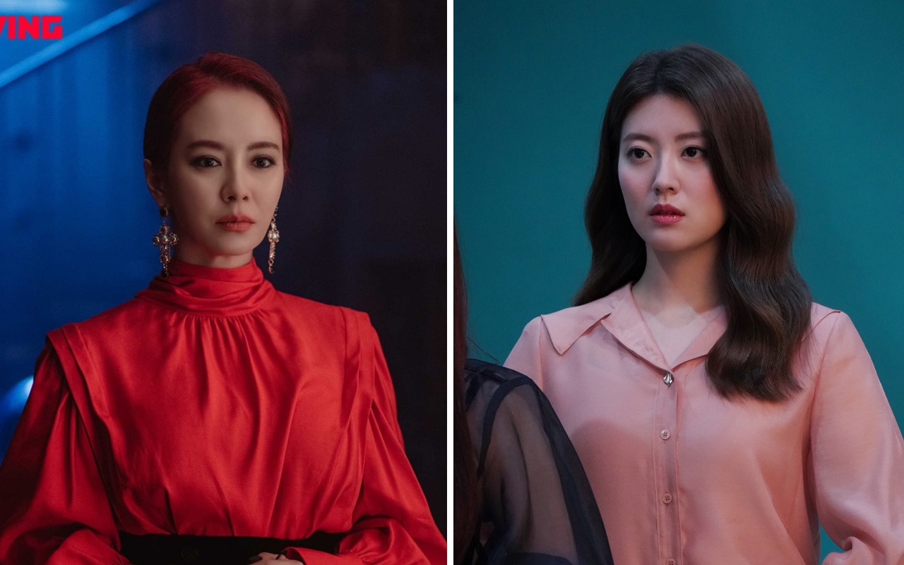 Song Ji Hyo Tanggapi Plot Twist Dirinya Ibu Kandung Nam Ji Hyun di 'The Witch's Diner'