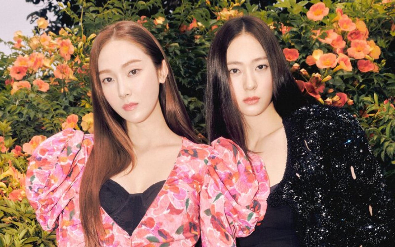 Jessica Jung Akui Senang Olok-olok Krystal Soal Ini dan Bahas Persiapan Album Solo Baru