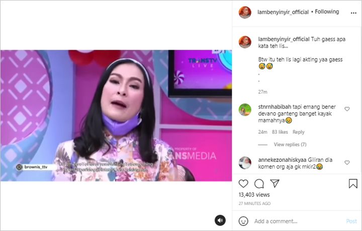 Iis Dahlia