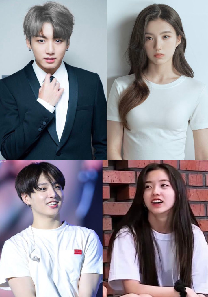Trainee \'Girls Planet 999\' Ini Viral Karena Dianggap Mirip Jungkook BTS