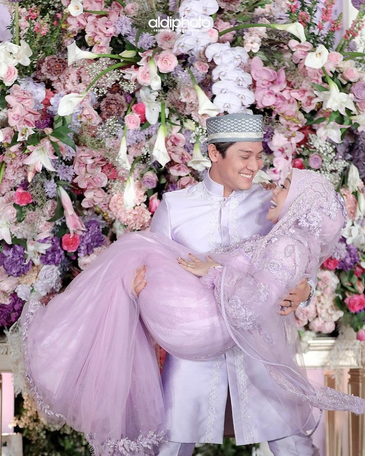 Mesra di Proses siraman