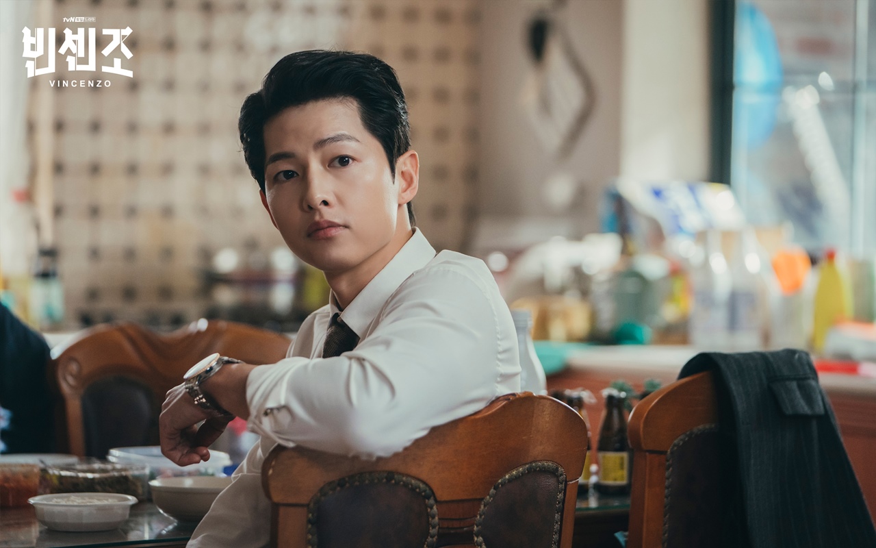 Song Joong Ki Hingga 'Vincenzo' Menang Brand Of The Year Awards 2021 Kategori TV