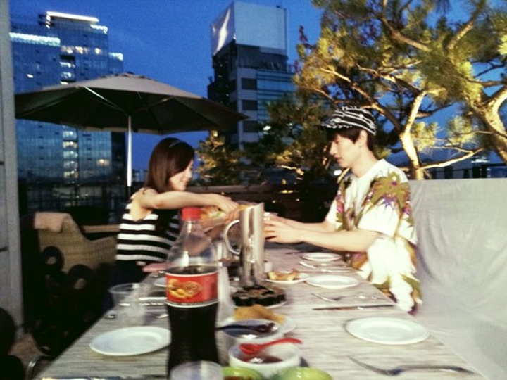 Hyoyeon SNSD Ungkit Momen Eunhyuk SuJu Berduaan dengan Seohyun