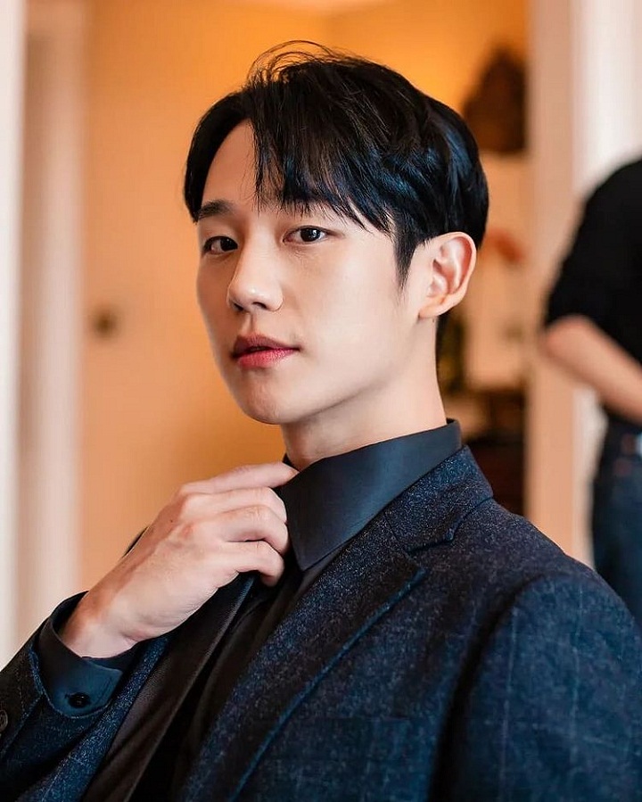 Perjalanan karier Jung Hae In dimulai sejak tahun 2014