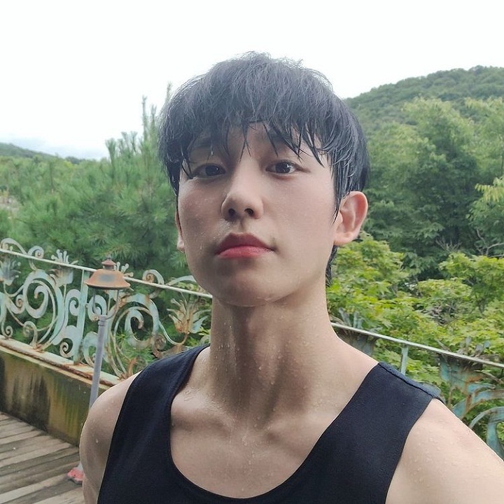 Visual Jung Hae In sempat bikin netizen curiga