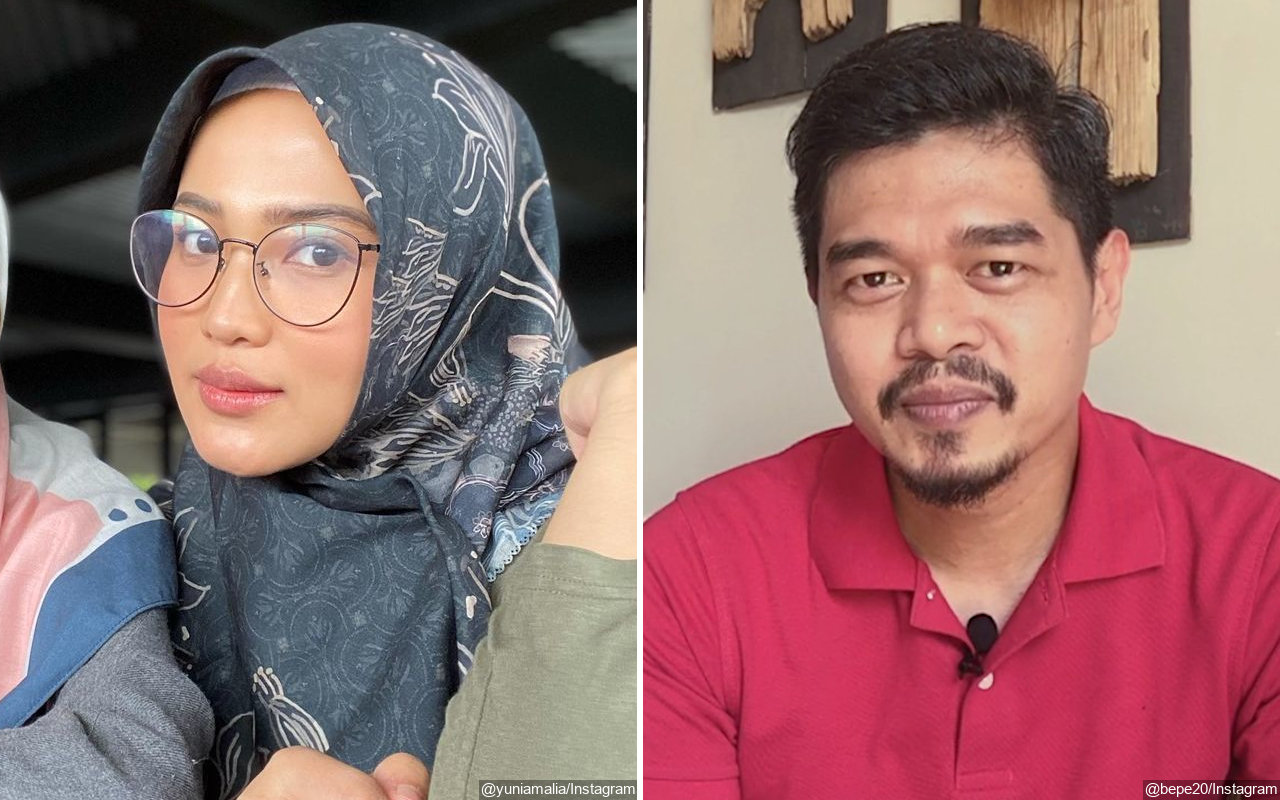 Permohonan Tes DNA Amalia Fujiawati ke Bambang Pamungkas Ditolak, Gara-gara Nisbat Nama Fiktif?