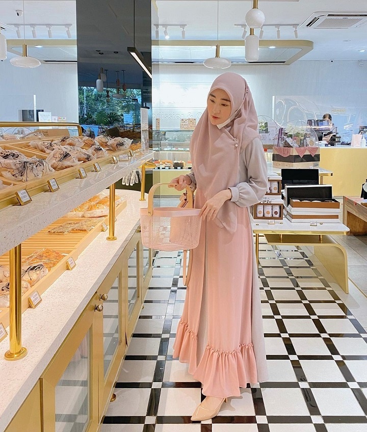 OOTD Saat Belanja