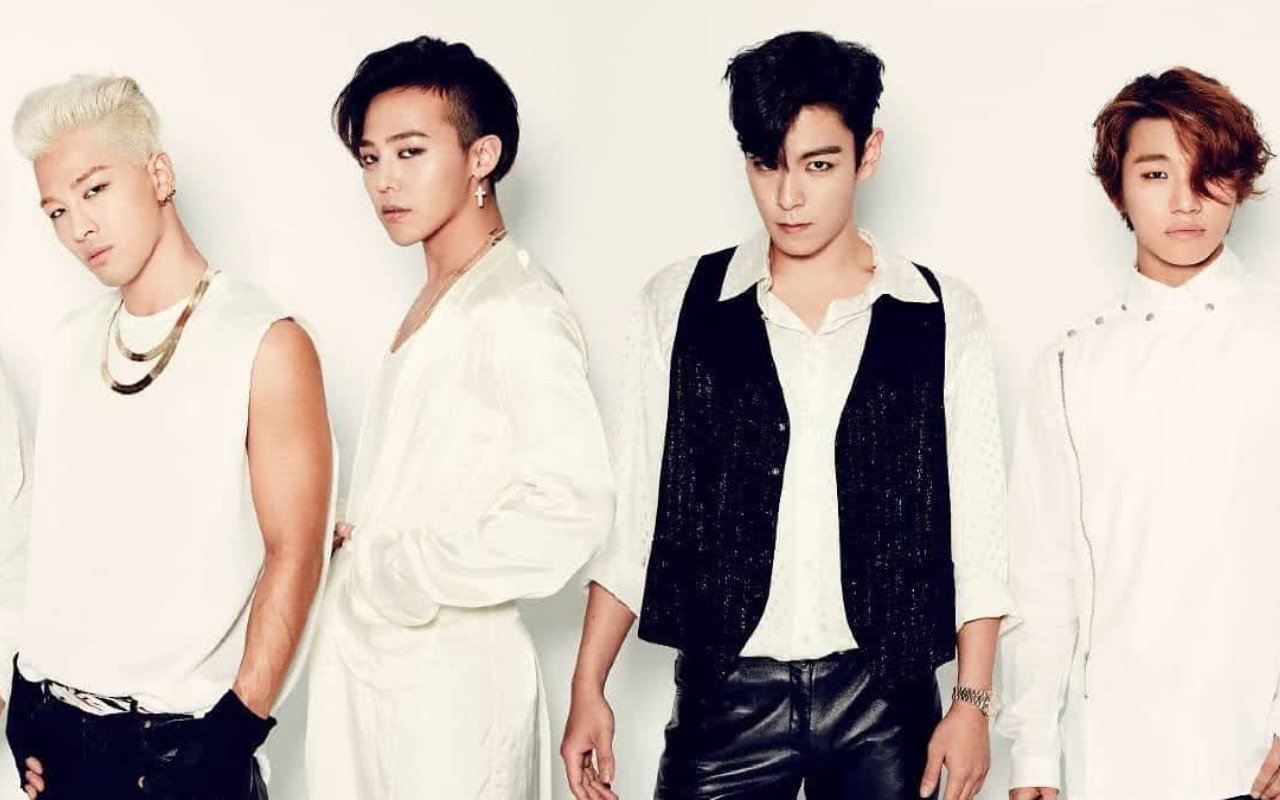 Member BIG BANG Rayakan 15 Tahun Debut, Bagikan Postingan Manis Ini