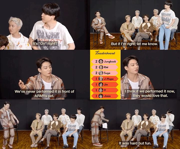 Jungkook BTS Paling Ingin Tampilkan Lagu Ini yang Sama Sekali Belum Pernah Dinyanyikan
