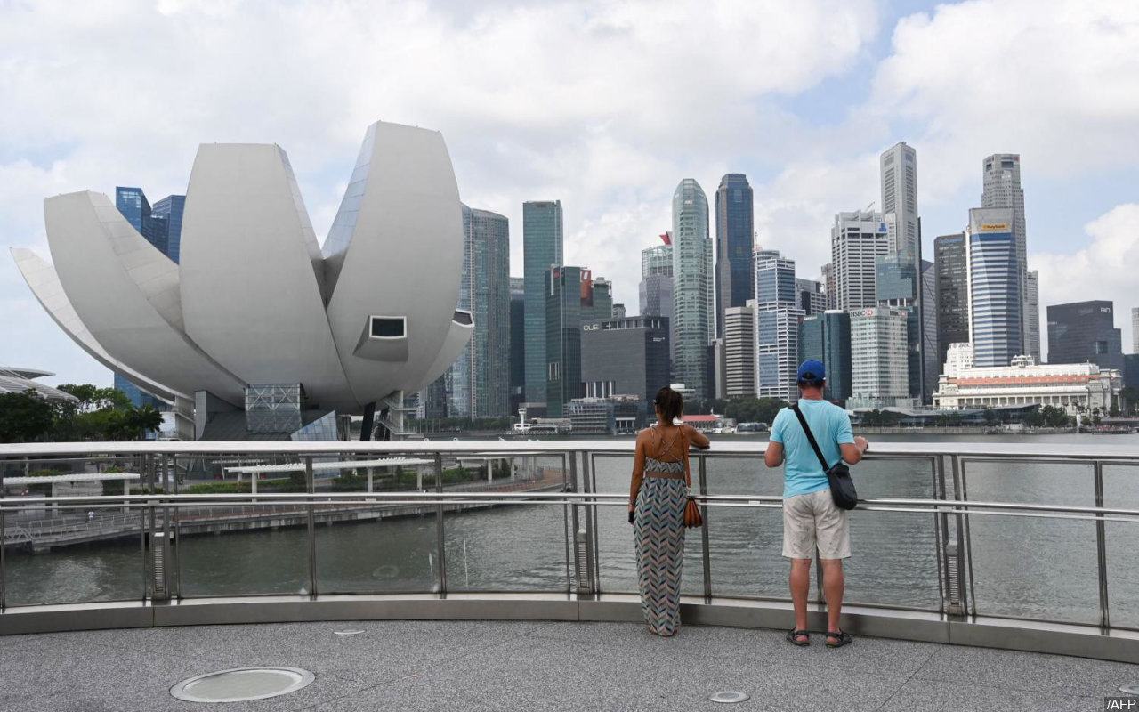 Singapura Bebaskan SHN Bagi Pengunjung dari Brunei Hingga Jerman yang Sudah Vaksin Penuh