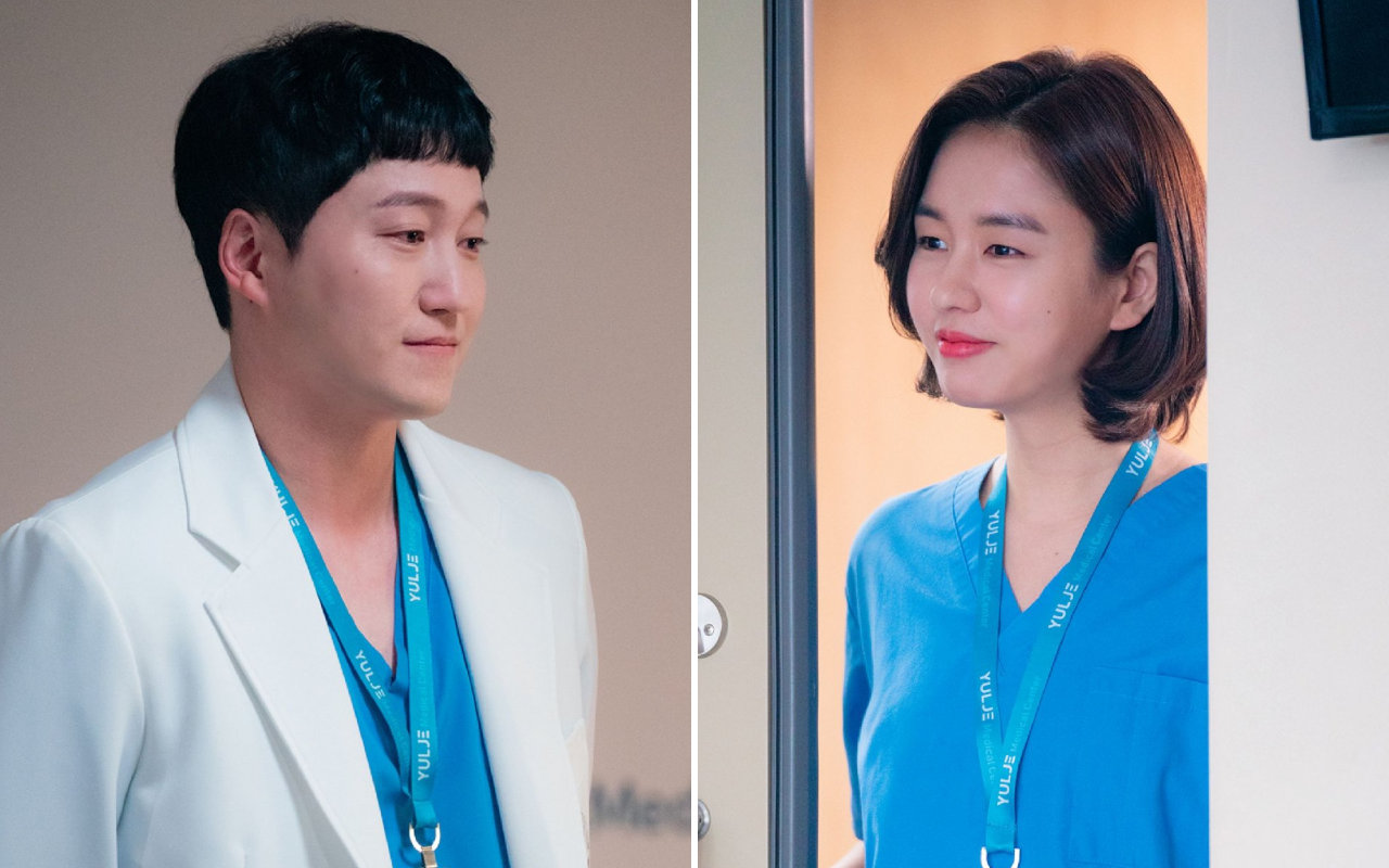 kim dae myung mulai tertarik pada ahn eun jin di hospital playlist 2 kim dae myung mulai tertarik pada ahn eun jin di hospital playlist 2
