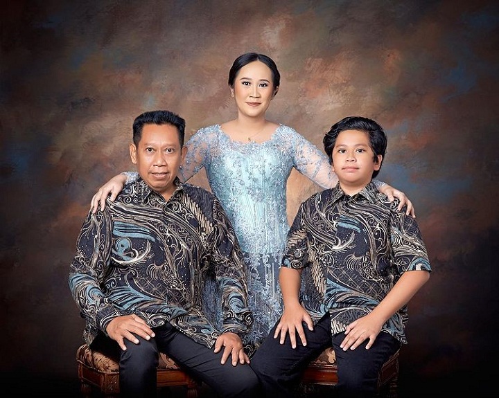 Jadi orangtua tunggal, Tukul selalu perhatikan anak
