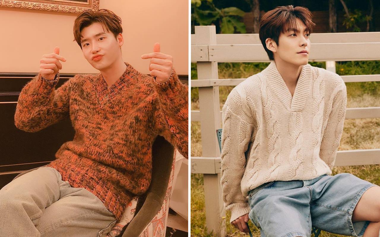 Lee Jong Suk Pamer Foto Boneka, Sosok Kim Woo Bin Malah Bikin Heboh