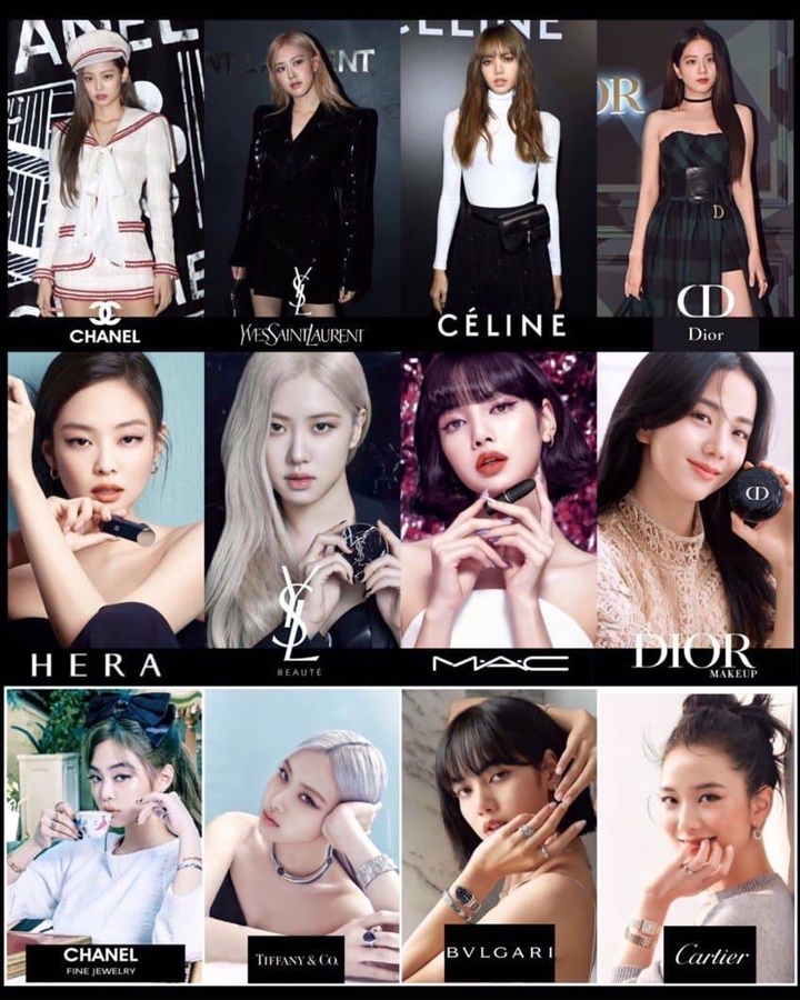 LACKPINK Populer Tanpa Bantuan Variety Show Bikin Iri 2