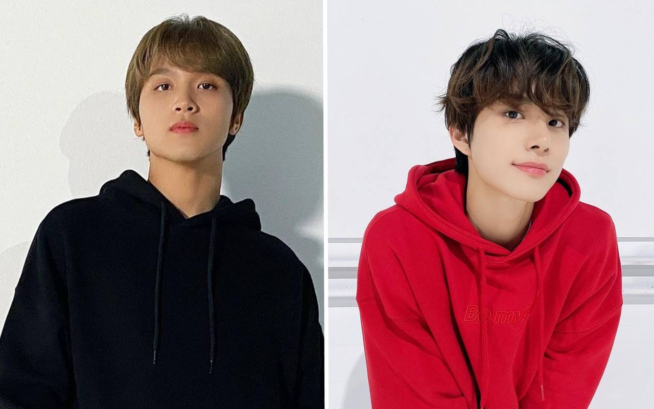 Haechan dan Jungwoo NCT Buka Akun Instagram Baru, Fans Temukan Fakta Lain