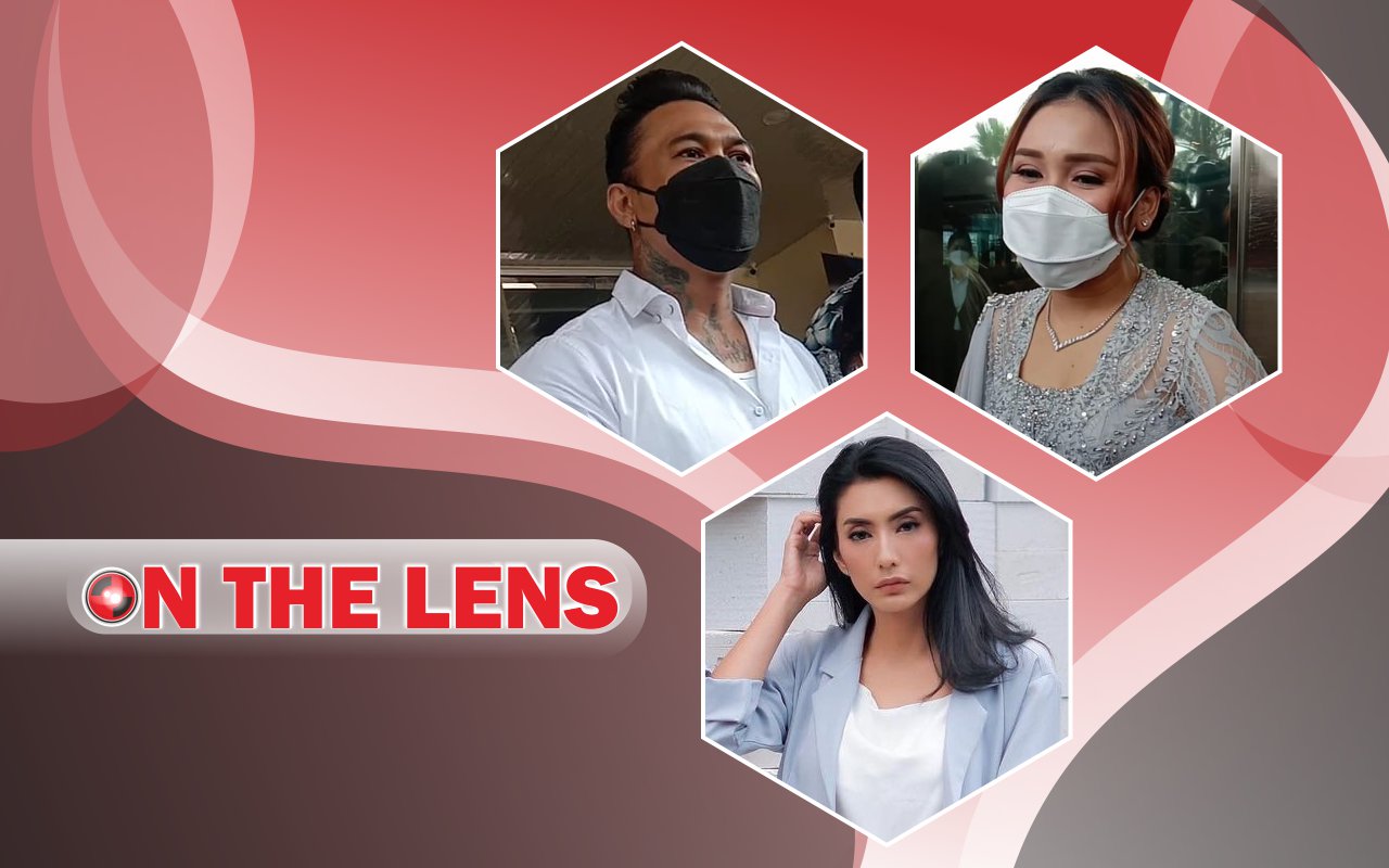 On The Lens: Jerinx SID Minta Maaf, Tyas Mirasih Absen Sidang Hingga Ayu Ting Ting Bicara Mahar
