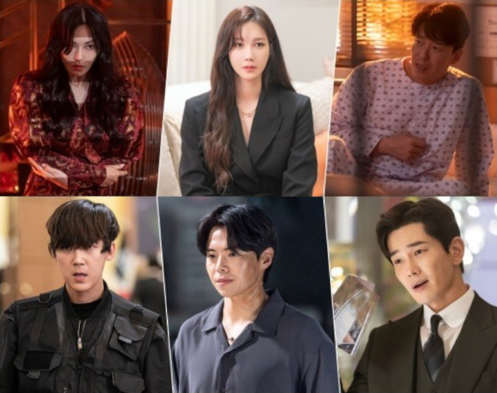 Balas Dendam Makin Intens, Episode Mendatang \'Penthouse 3\' Bakal Dipenuhi Insiden Mengejutkan