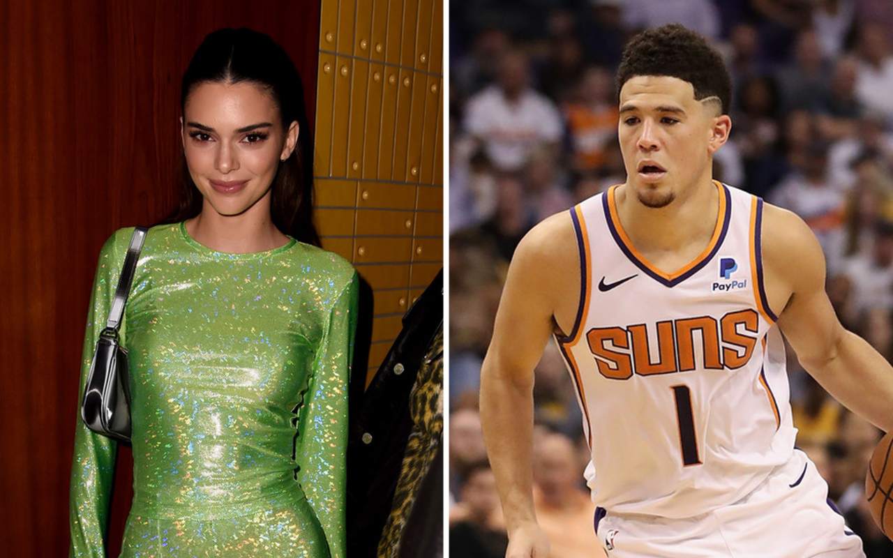 Kendall Jenner Kepergok Liburan ke Sardinia Naik Jet Pribadi Bareng Devin Booker Sang Pacar