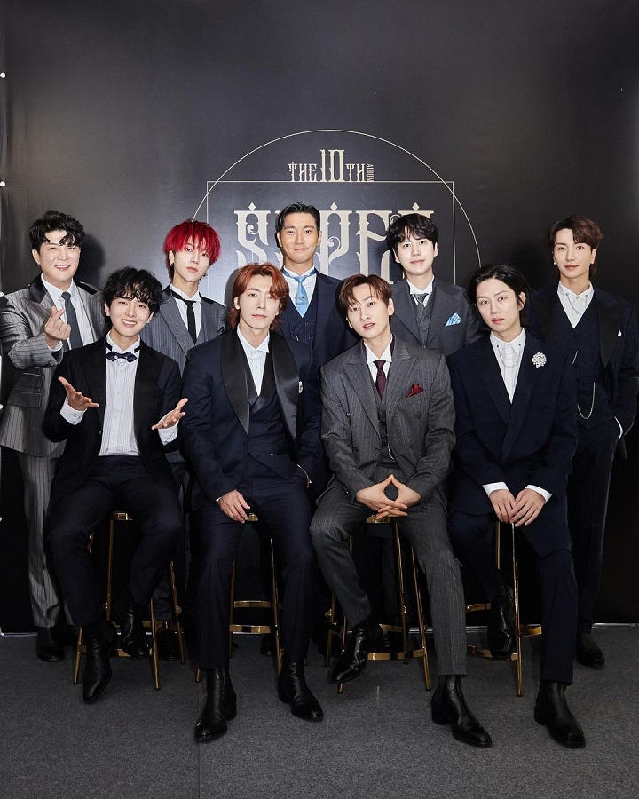 Kompak Bareng Super Junior