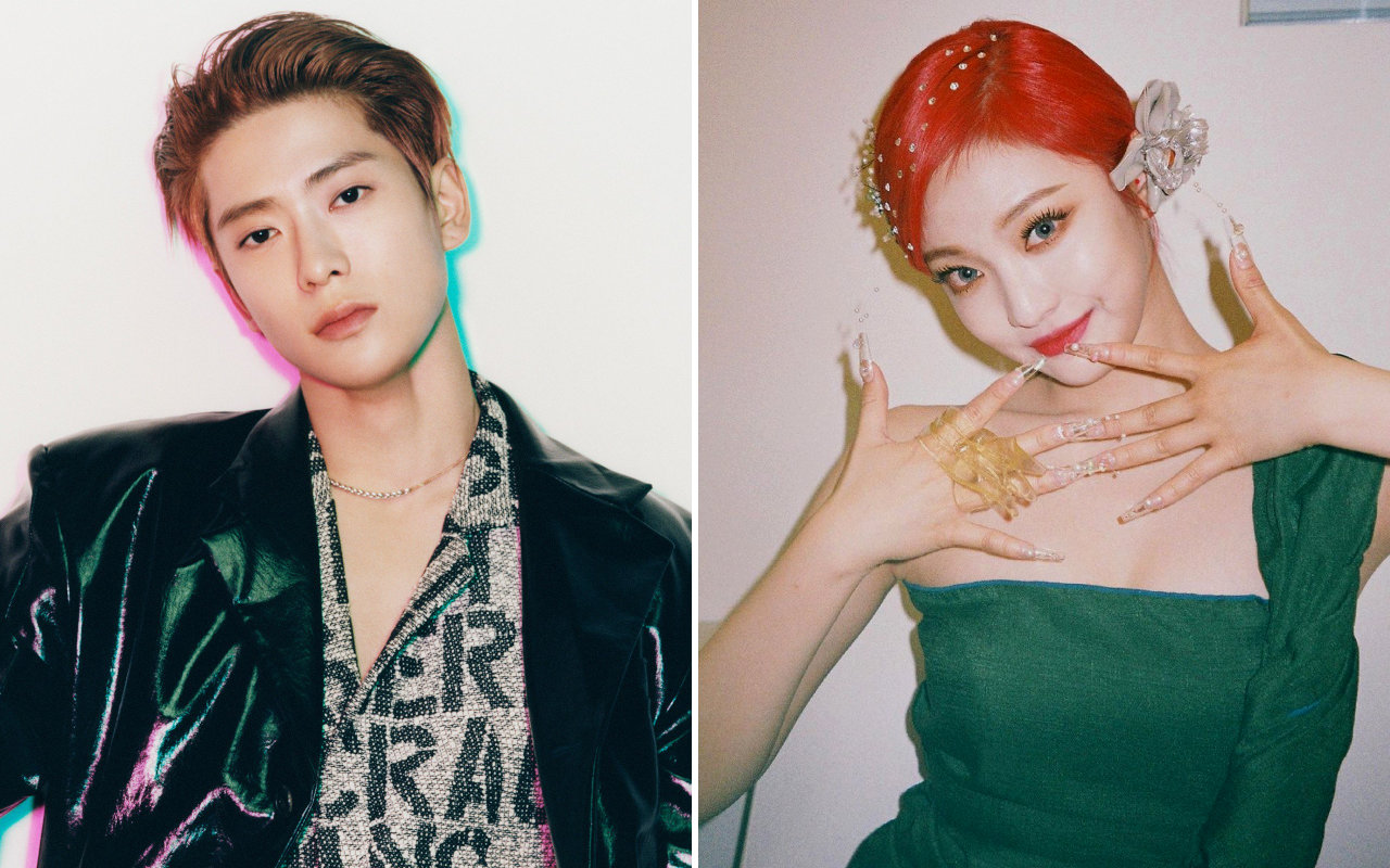 Jaehyun NCT 127 Diduga Kuat Punya Hubungan dengan Ningning aespa di SMCU
