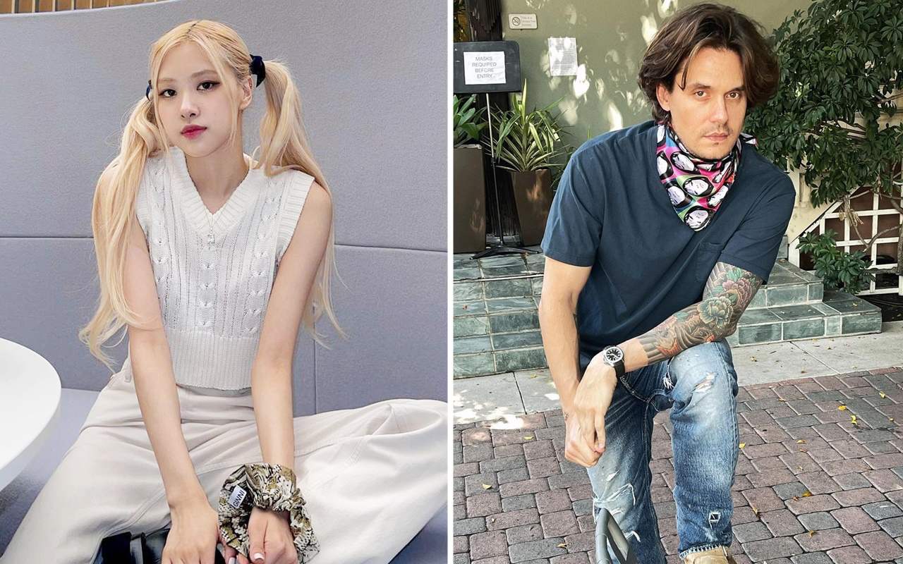 Rose BLACKPINK Bahas Hadiah dari John Mayer, Pamer ke Teman-Teman Hingga Bikin Semua Orang Iri