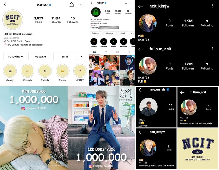 Jungwoo NCT 127 Kaget Ia dan Haechan Dibuakan Akun Instagram, Cuma Buat Promosi Comeback?