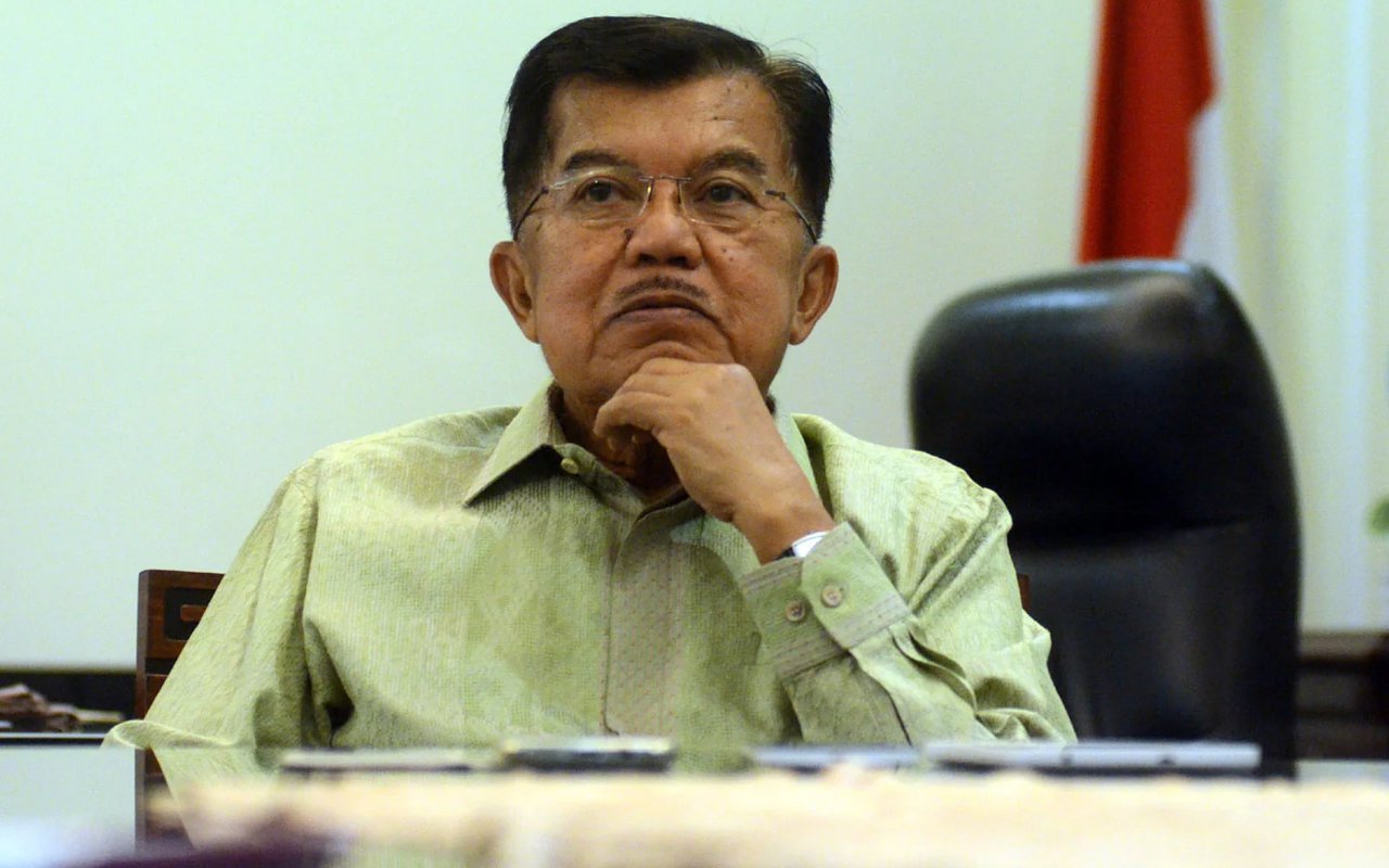 Jusuf Kalla Cerita Pengalaman Undang Taliban ke Indonesia