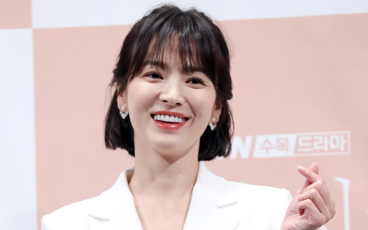 Song Hye Kyo Bahas Kedekatan dengan Teman-teman Aktris, Sebut Sosok Ini Beri Kekuatan