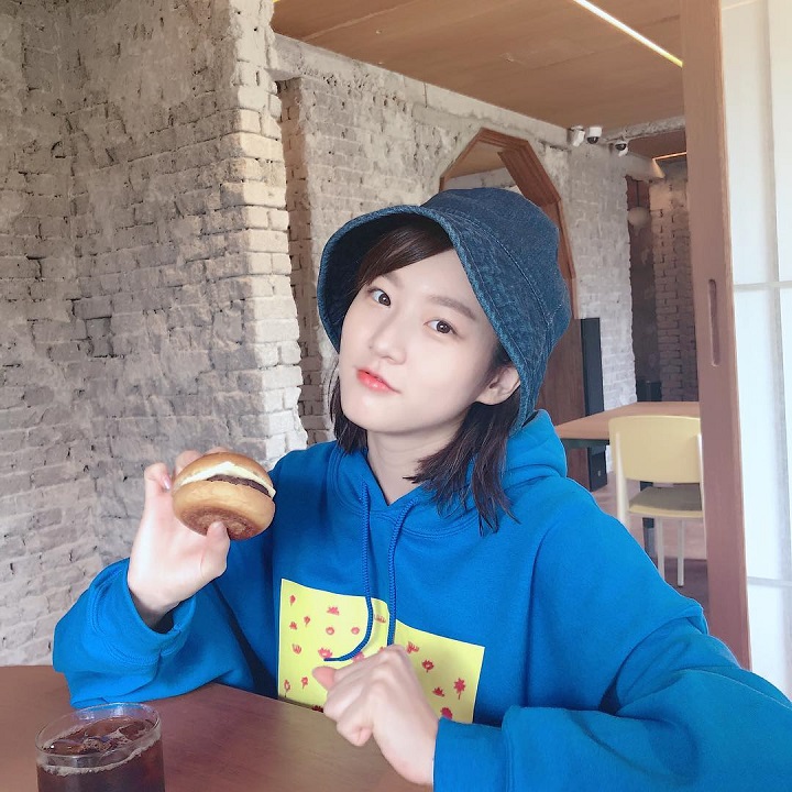 Gaya <i>Swag</i> Kim Sae Ron