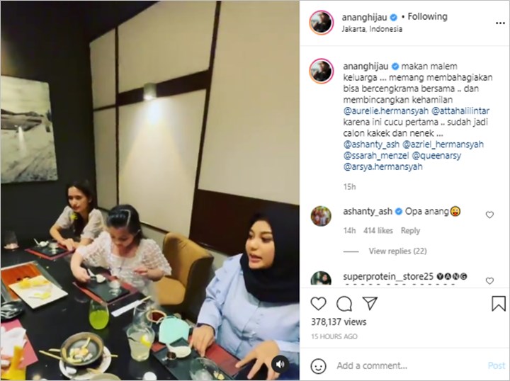 Anang Hermansyah