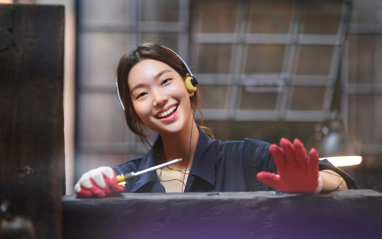 Lee Ho Jung Buka-Bukaan Rasanya Perankan Karakter Lesbian di 'Nevertheless'