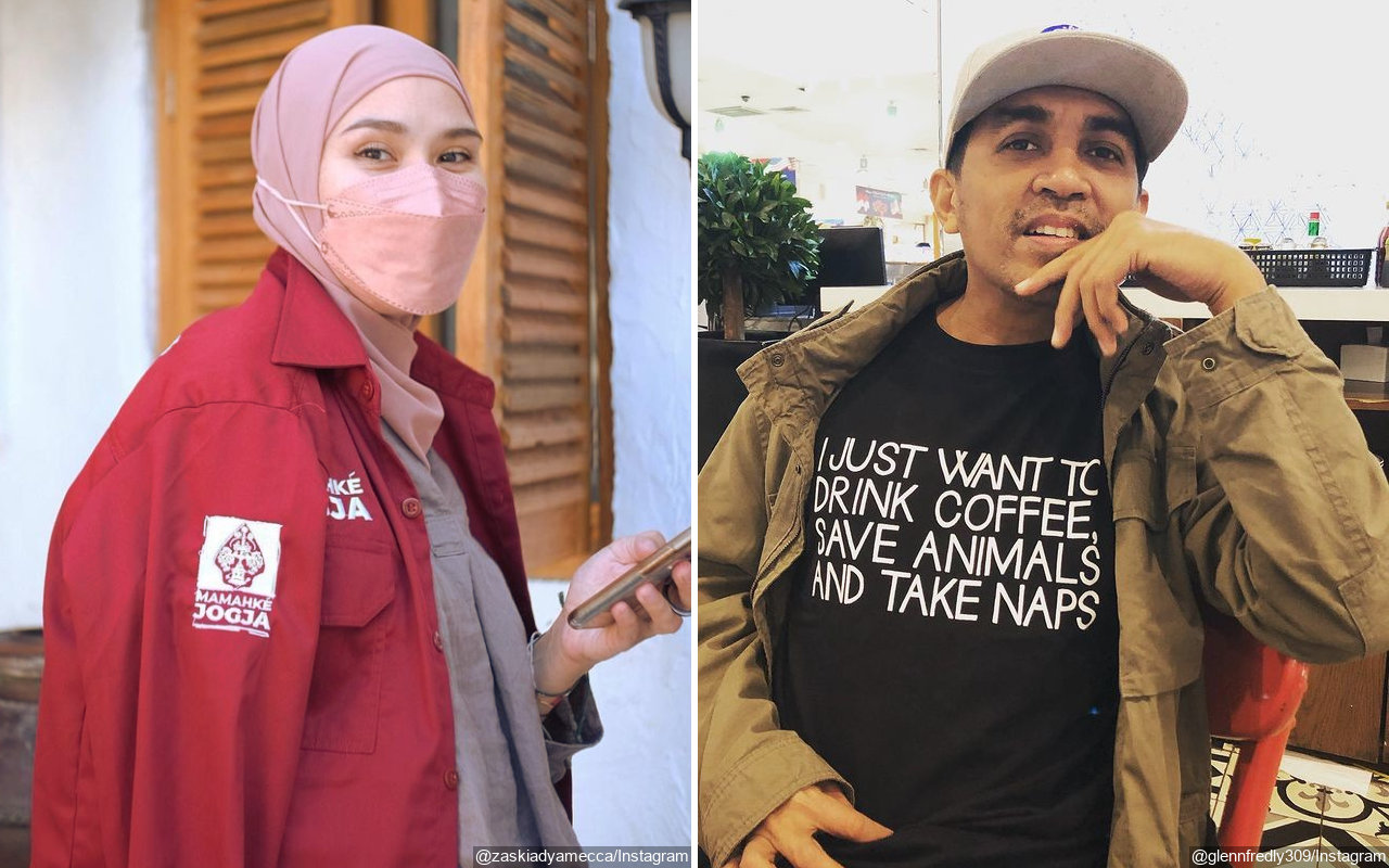 Zaskia Mecca Kenang Pengalaman Panik Ketemu Glenn Fredly Sang Idola, Sikap Disebut Mirip di Iklan