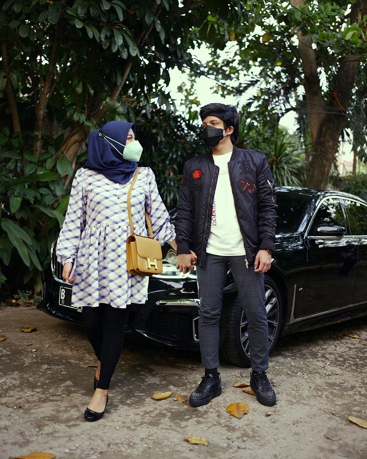 OOTD Simpel Dan Santai