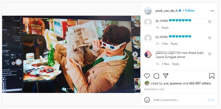 Sungjae BTOB Jadi Trending Topik Usai Terseret Kencan Joy Red Velvet dan Crush, Fans Auto Ngamuk