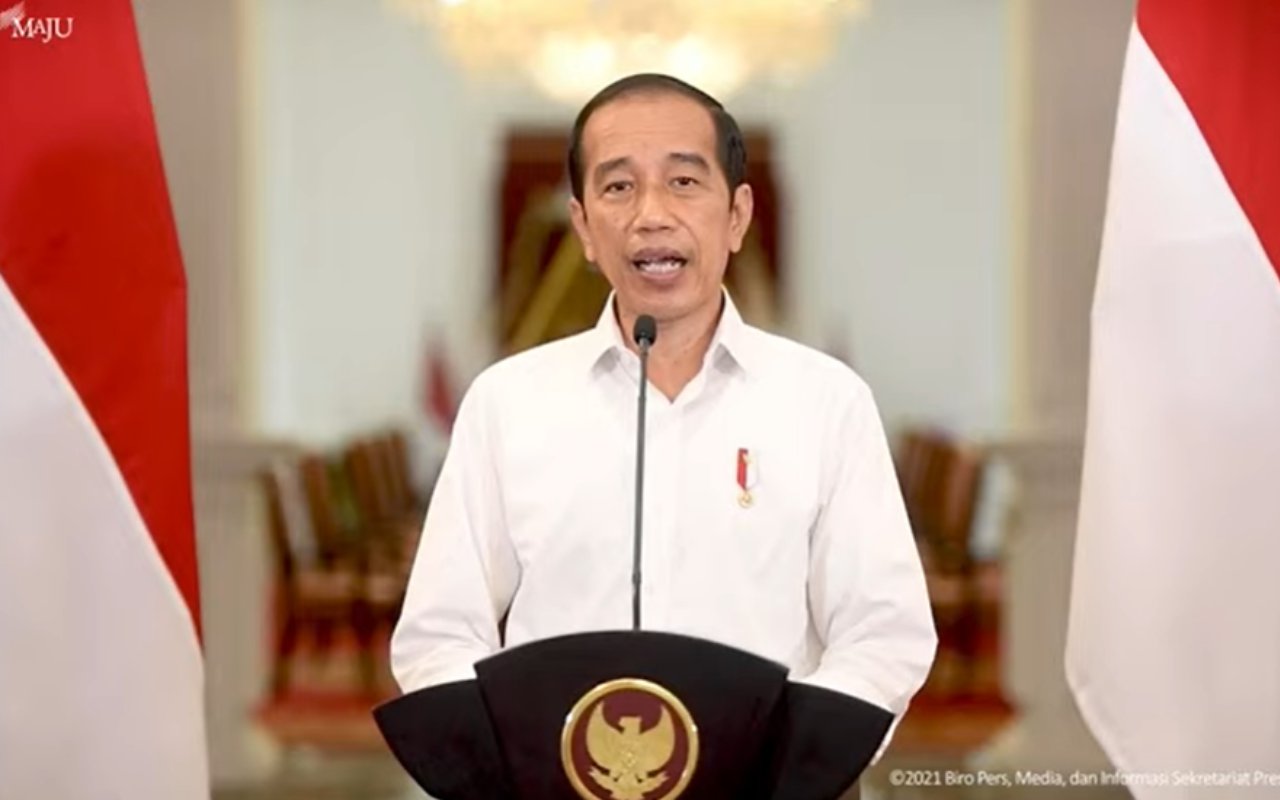 Jokowi Perpanjang PPKM Hingga 30 Agustus, Jabodetabek-Surabaya-Bandung Jadi Level 3