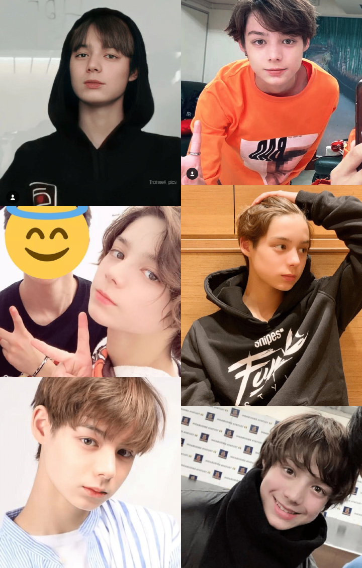 Trainee Ganteng Big Hit Blasteran Amerika-Jepang Hebohkan Netizen, Disebut Mirip Jungkook BTS
