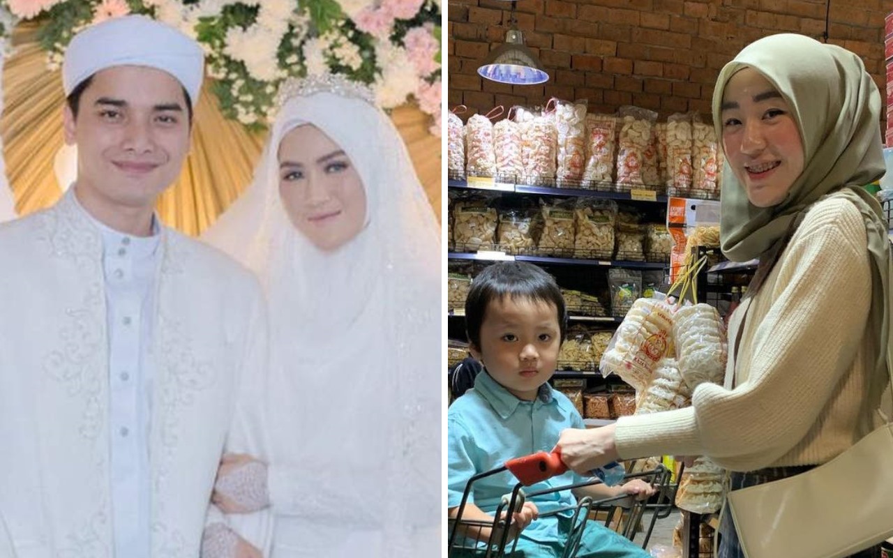 Alvin Faiz 'Pisahkan' Larissa Chou dan Yusuf, Henny Rahman Pilih Lakukan ini