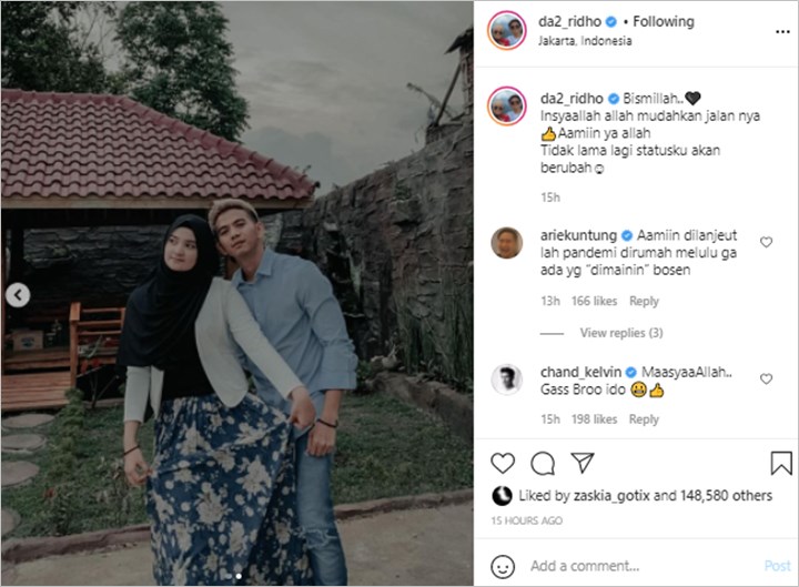 Ridho