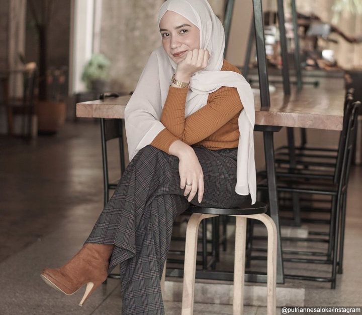 OOTD <i>Earth tone</i> kece 