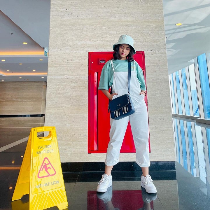 OOTD <i>Minty Fresh</i>