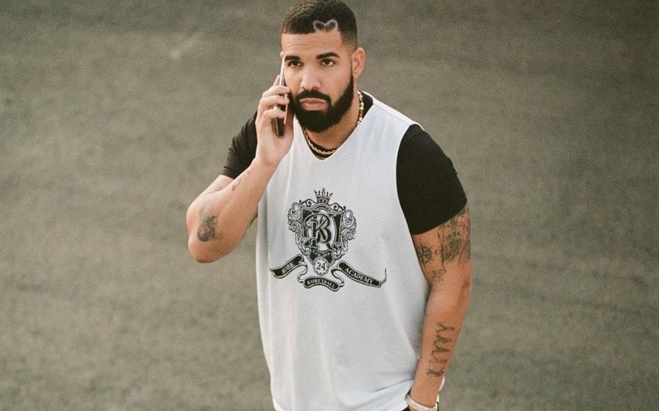 Tengah 'Berseteru', Drake Beri Reaksi Menohok Usai Kanye West Bocorkan Lokasi Rumahnya Ke Publik